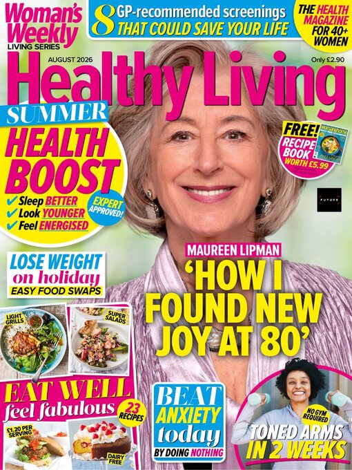 Cover image for Woman's Weekly Living Series